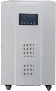 碳刷式稳压器 ——AVR系列高精度全自动稳压器 (10KVA-150KVA)